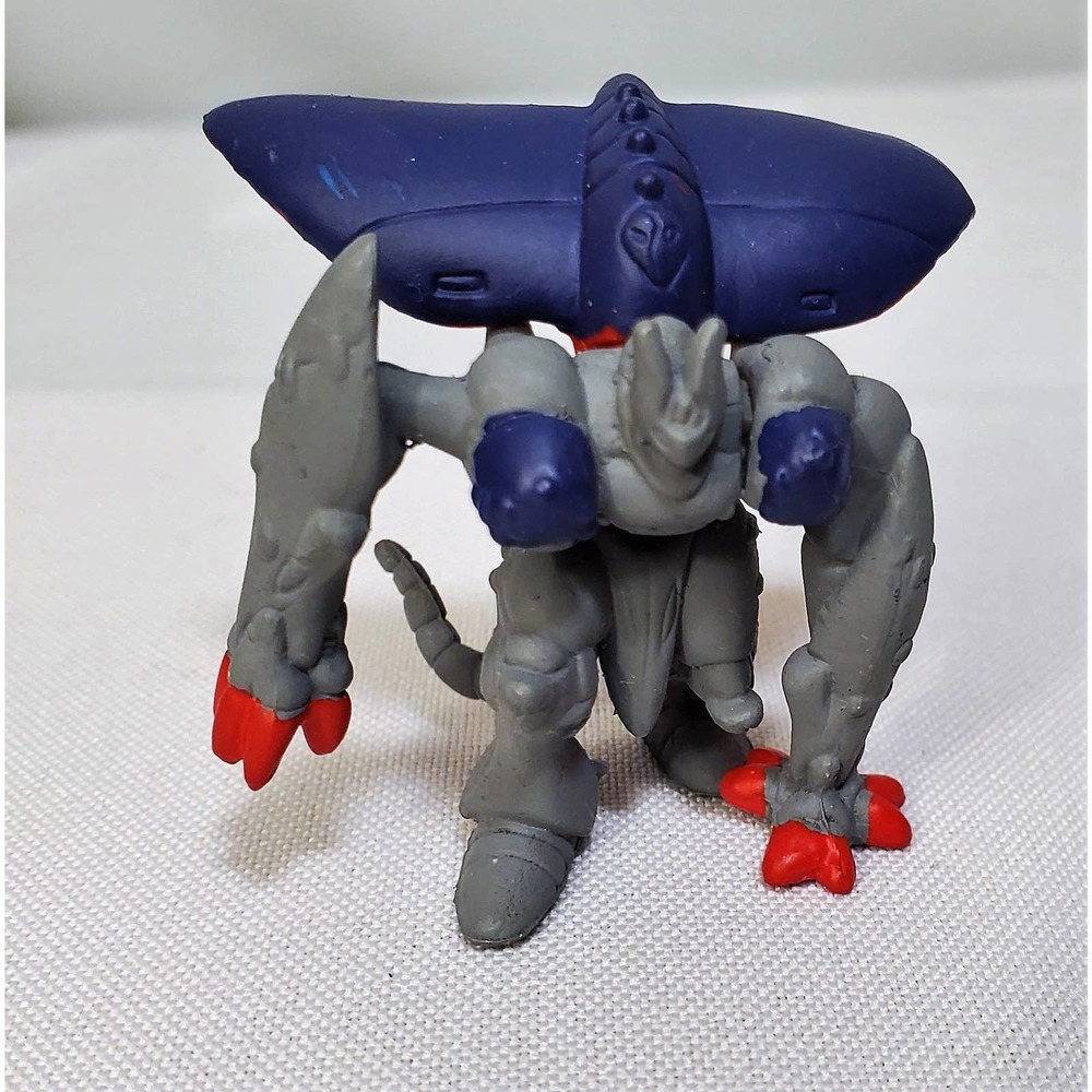 Digimon Bandai Malomyotismon figure 1.5" mini figure